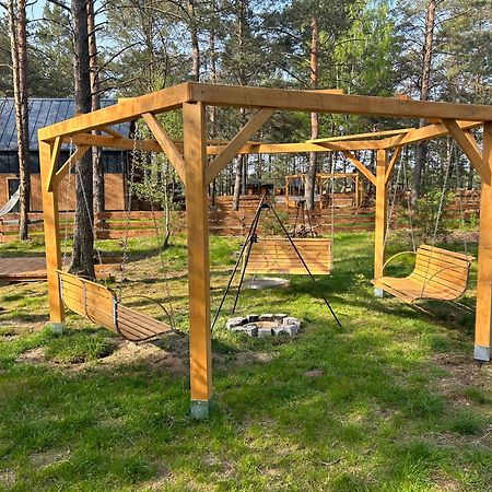 Dom Stodola Borsk Villa Eksteriør billede